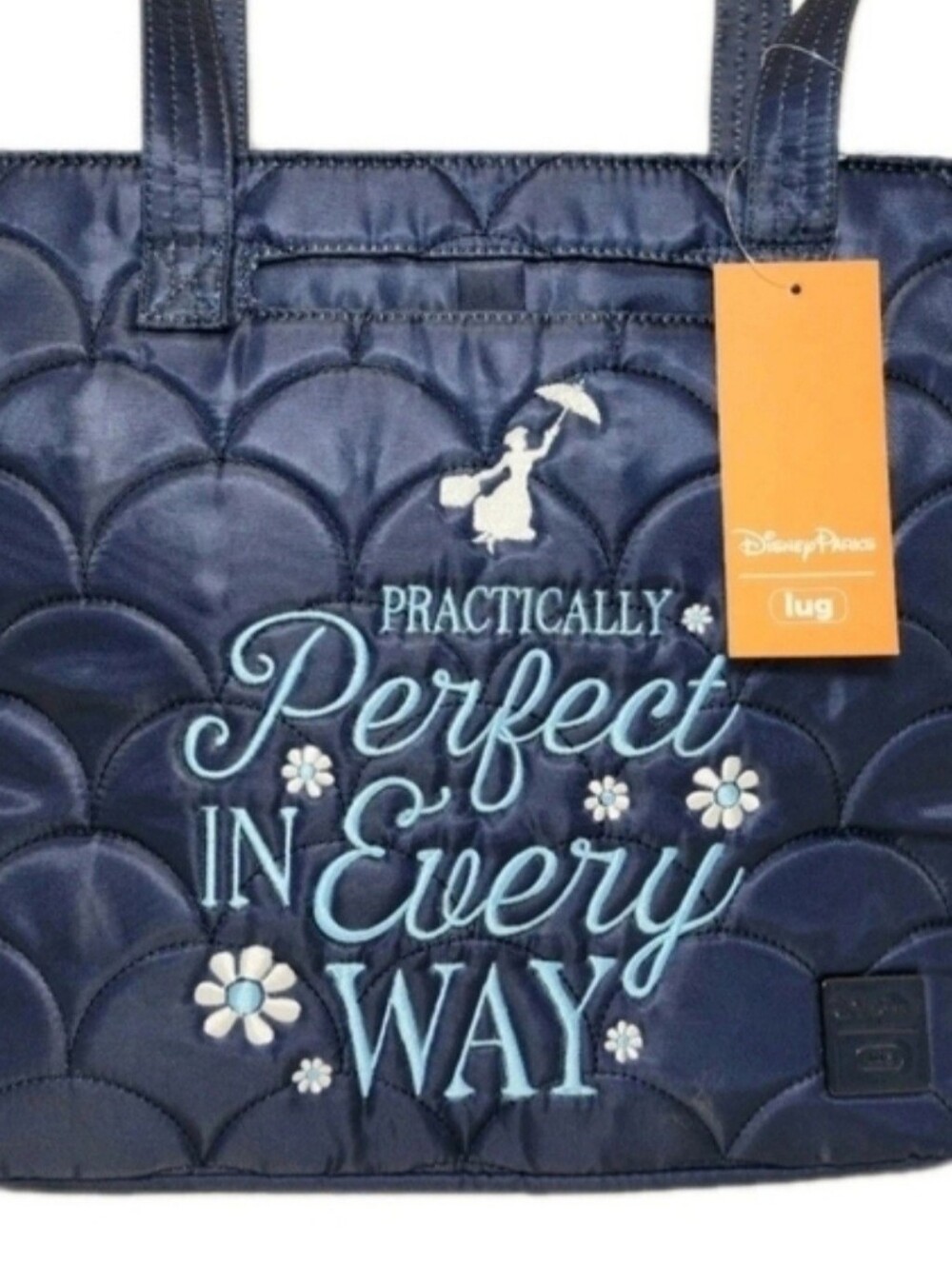 UK DISNEY PARKS LUG MARY POPPINS